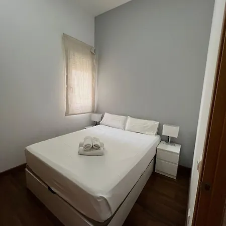 Lägenhet Plaza De La Merced Valencia