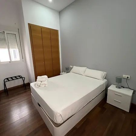 Plaza De La Merced Valencia