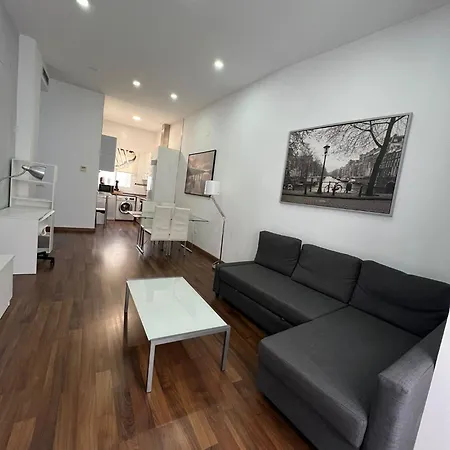 Lägenhet Plaza De La Merced Valencia